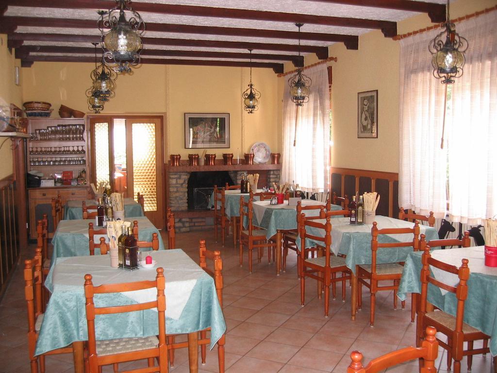 Locanda Campregheri Vigolo Vattaro Екстериор снимка