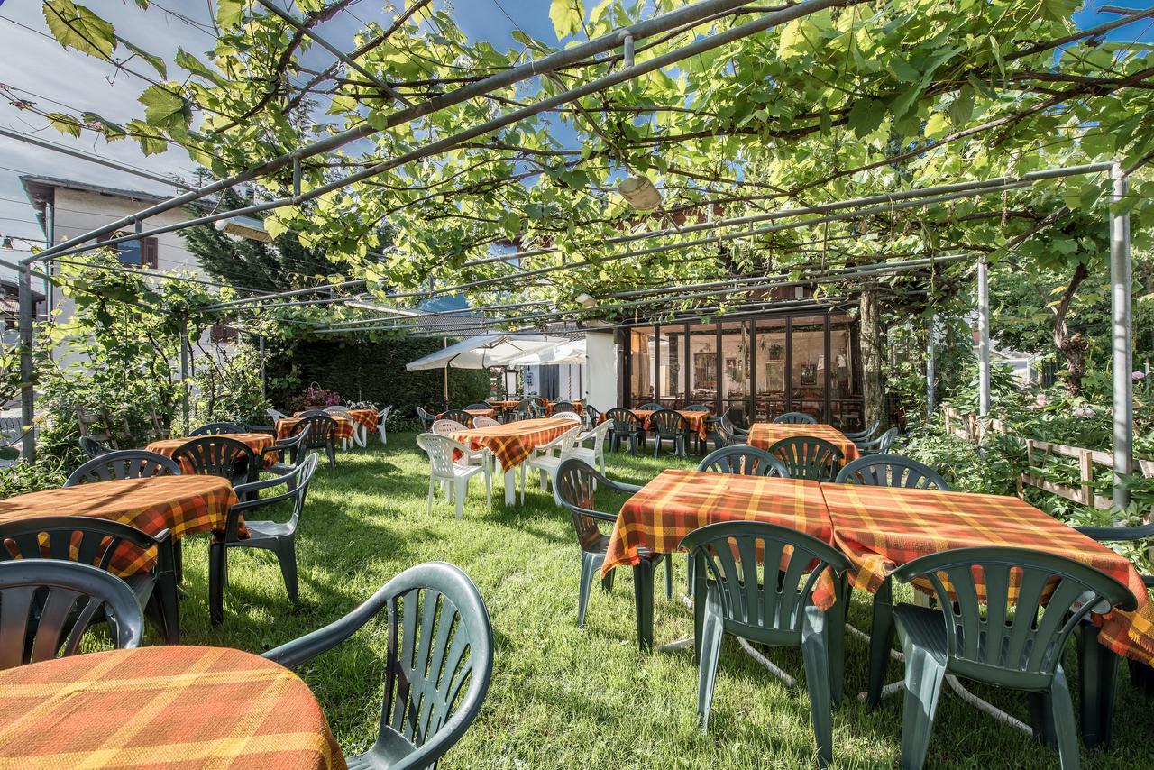 Locanda Campregheri Vigolo Vattaro Екстериор снимка